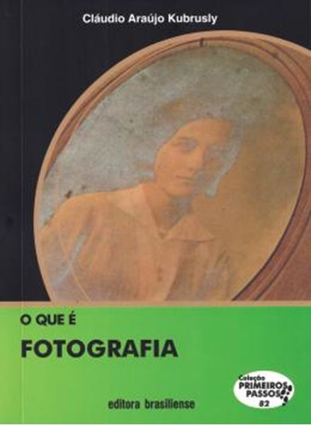 Picture of QUE E FOTOGRAFIA, O