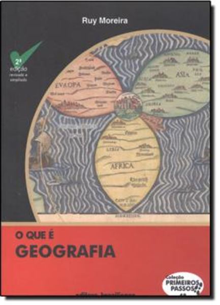 Picture of QUE E GEOGRAFIA, O