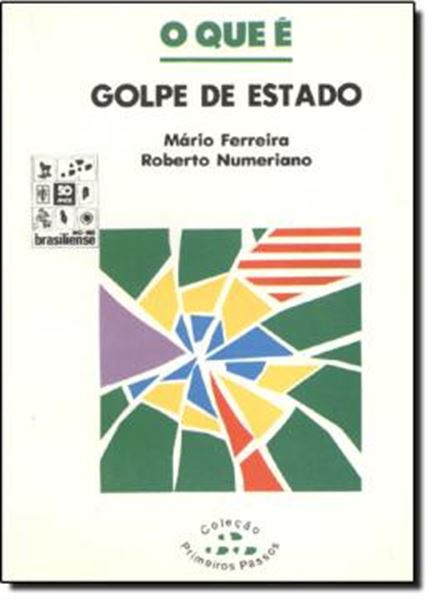 Picture of QUE E GOLPE DE ESTADO, O