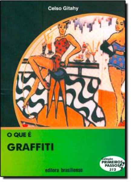 Picture of QUE E GRAFFITI, O
