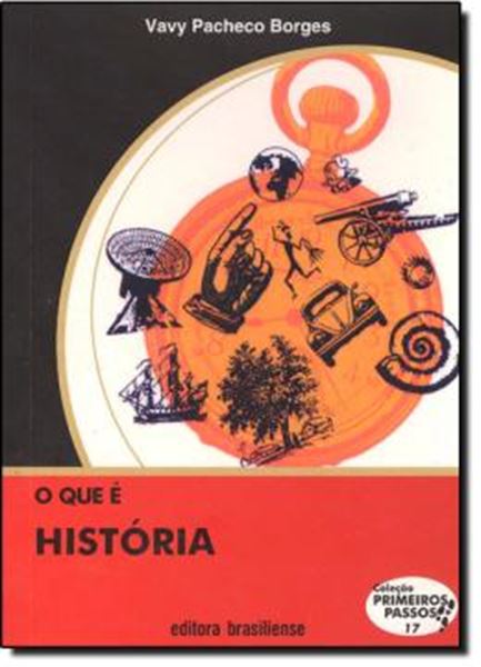 Picture of QUE E HISTORIA, O