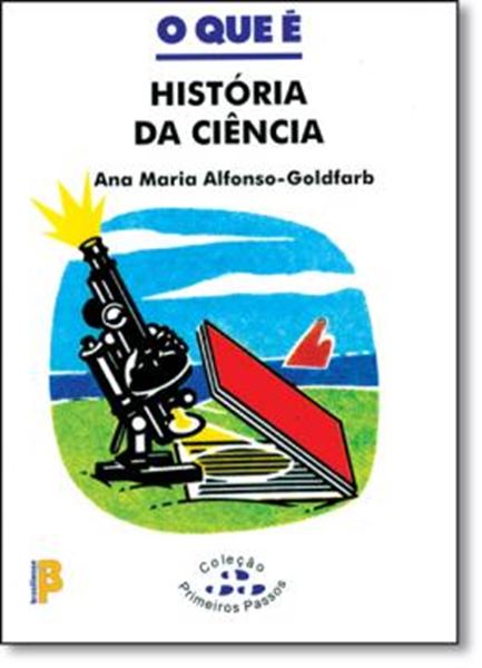 Picture of QUE E HISTORIA DA CIENCIA, O
