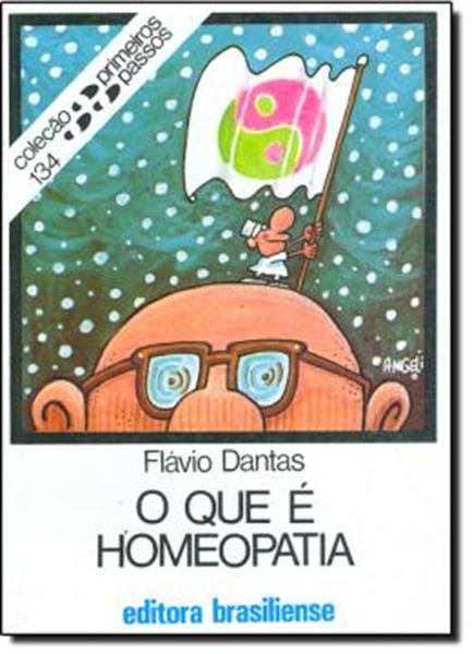 Picture of QUE E HOMEOPATIA, O