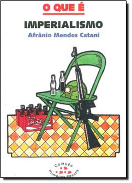 Picture of QUE E IMPERIALISMO, O