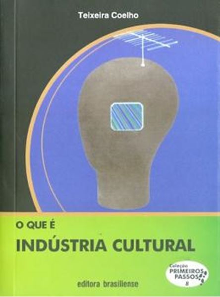 Picture of QUE E INDUSTRIA CULTURAL, O