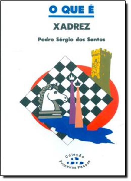 Picture of QUE E XADREZ, O - 2ª ED