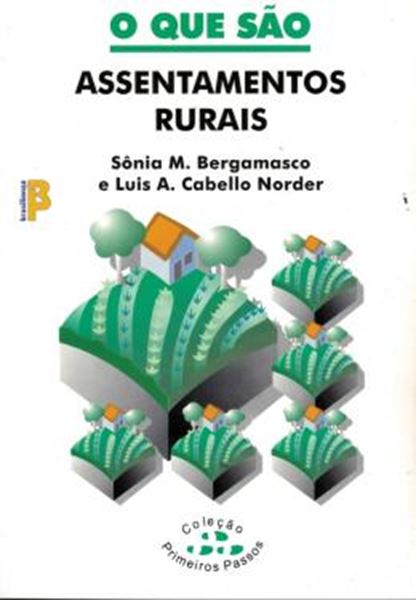 Picture of QUE SAO ASSENTAMENTOS RURAIS, O