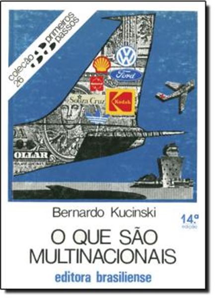 Picture of QUE SAO MULTINACIONAIS, O