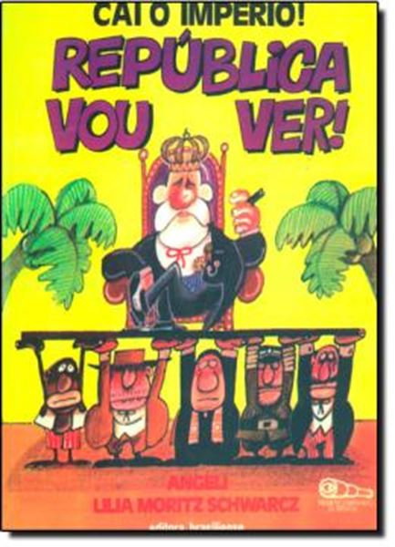 Picture of CAI O EMPERIO! REPUBLICA VOU VER