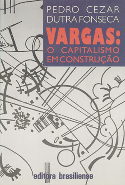 Picture of VARGAS - O CAPITALISMO EM CONSTRUCAO