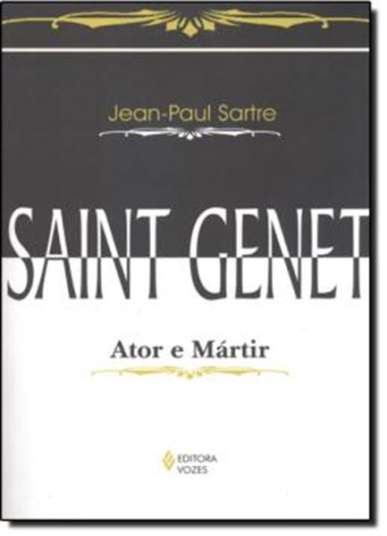 Picture of SAINT GENET - ATOR E MARTIR