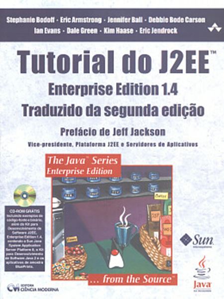 Picture of TUTORIAL DO J2EE - ENTERPRISE EDITION 1.4