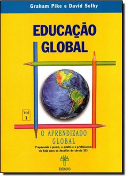 Picture of EDUCACAO GLOBAL  VOLUME 1 - O APRENDIZADO GLOBAL  