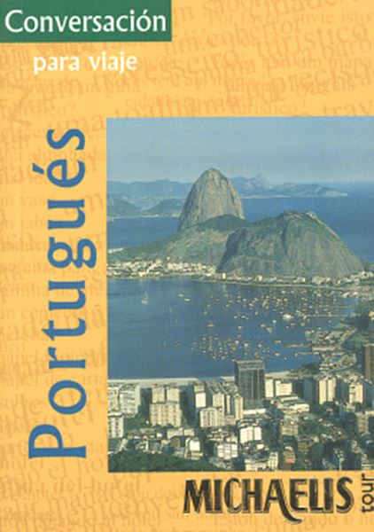 Picture of MICHAELIS TOUR CONVERSACAO PARA VIAGEM - PORTUGUES