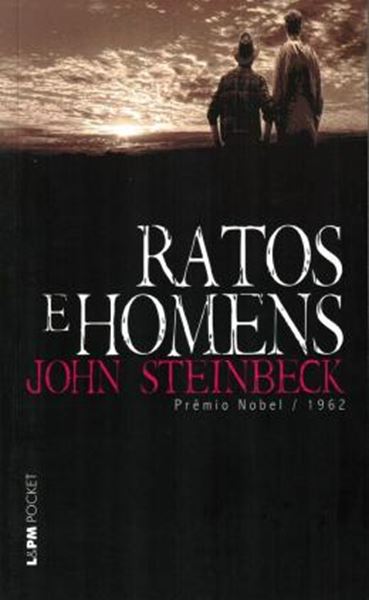 Picture of RATOS E HOMENS - POCKET BOOK