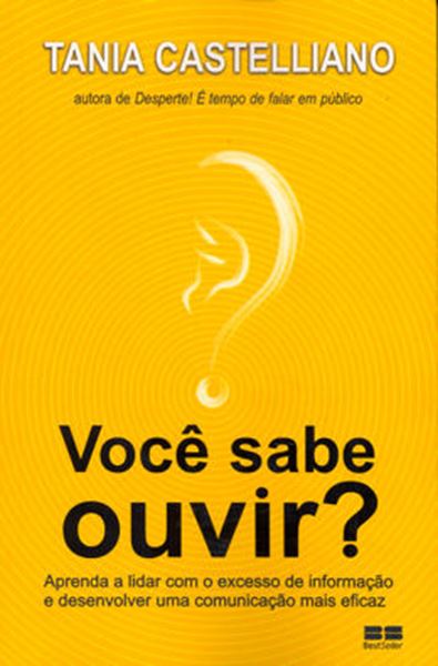 Picture of VOCE SABE OUVIR?