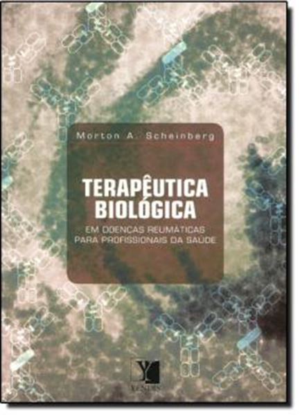 Picture of TERAPEUTICA BIOLOGICA EM DOENCAS REUMATICAS PARA PROFISSIONAIS DA SAUDE