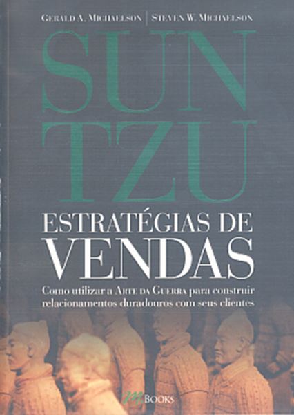 Picture of SUN TZU - ESTRATEGIAS DE VENDAS
