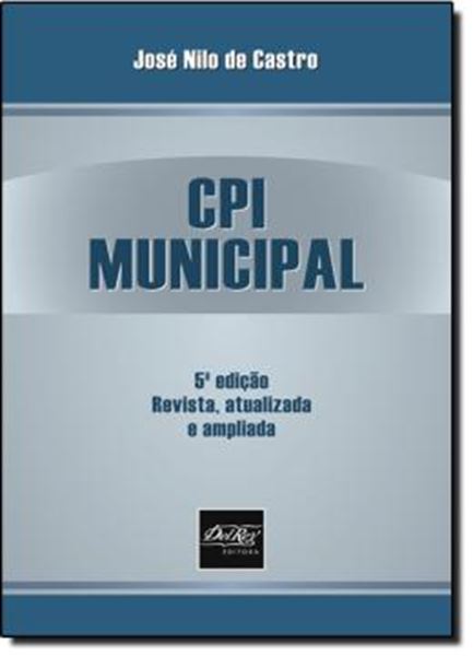 Picture of A CPI MUNICIPAL  5ª EDICAO