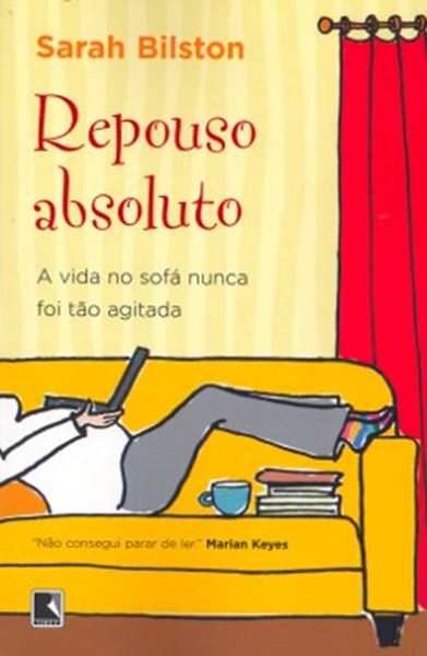 Picture of REPOUSO ABSOLUTO - A VIDA NUNCA FOI TAO AGITADA