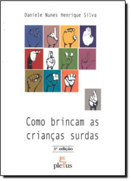 Picture of COMO BRINCAM AS CRIANCAS SURDAS