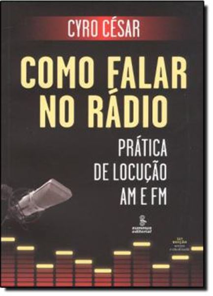 Picture of COMO FALAR NO RADIO