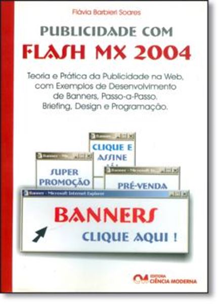 Picture of PUBLICIDADE COM FLASH MX 2004