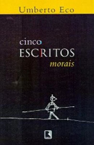 Picture of CINCO ESCRITOS MORAIS - 9ªED