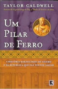 Imagem de UM PILAR DE FERRO - 14ª ED.