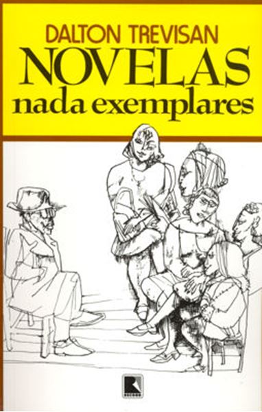 Picture of NOVELAS NADA EXEMPLARES