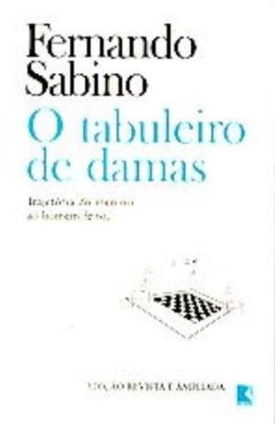 Picture of TABULEIRO DE DAMAS (REVISTA/AMPLIADA)