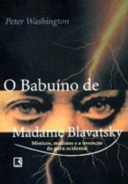 Picture of BABUINO DE MADAME BLAVATSKY, O