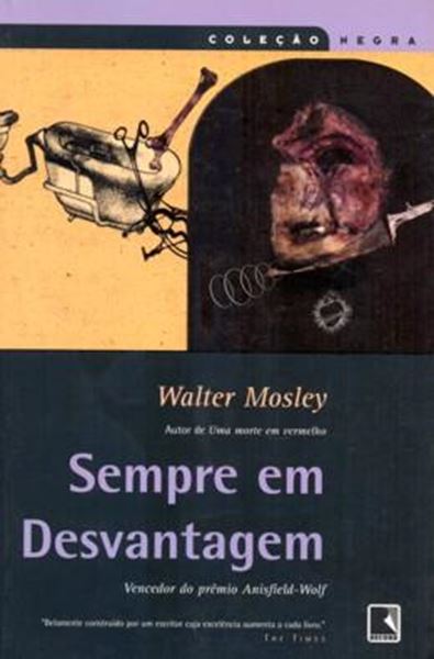 Picture of SEMPRE EM DESVANTAGEM (COL. NEGRA)