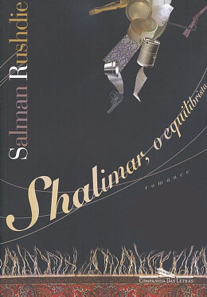 Picture of SHALIMAR, O EQUILIBRISTA