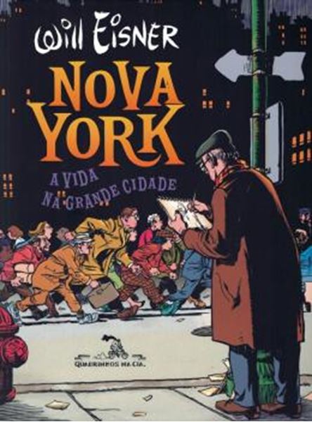Picture of NOVA YORK - A VIDA NA GRANDE CIDADE