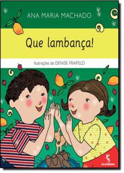 Picture of QUE LAMBANCA!