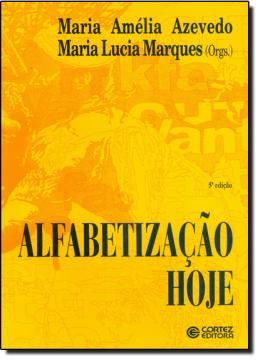 Imagem de ALFABETIZACAO HOJE