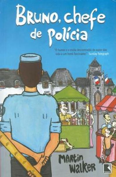 Picture of BRUNO, CHEFE DE POLICIA