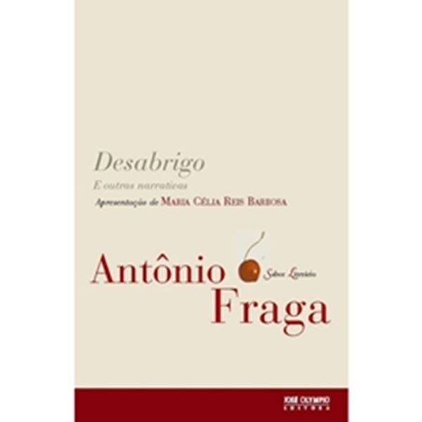 Picture of DESABRIGO E OUTRAS NARRATIVAS