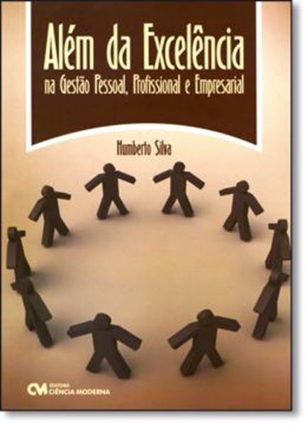 Picture of ALEM DA EXCELENCIA NA GESTAO, PESSOAL PROFISSIONAL E EMPRESARIAL