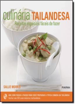 Imagem de CULINARIA TAILANDESA - RECEITAS ESPECIAIS FACEIS DE FAZER