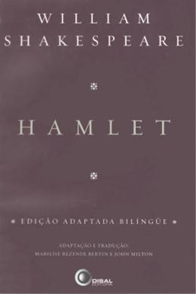 Picture of HAMLET - EDICAO ADAPTADA BILINGUE