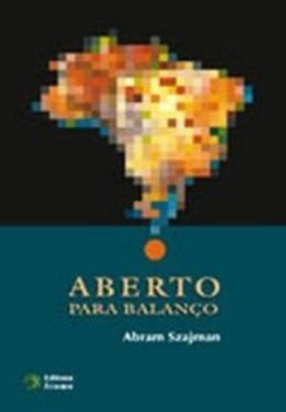 Picture of ABERTO PARA BALANCO