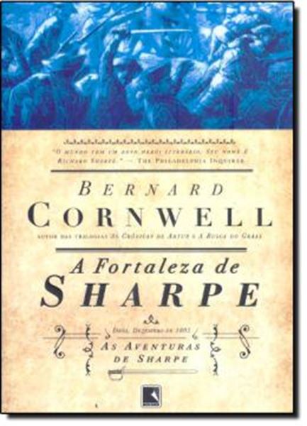 Picture of A FORTALEZA DE SHARPE - AVENTURAS DE SHARPE - 3