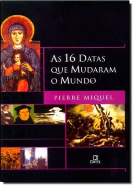Picture of AS 16 DATAS QUE MUDARAM O MUNDO - 5ª ED