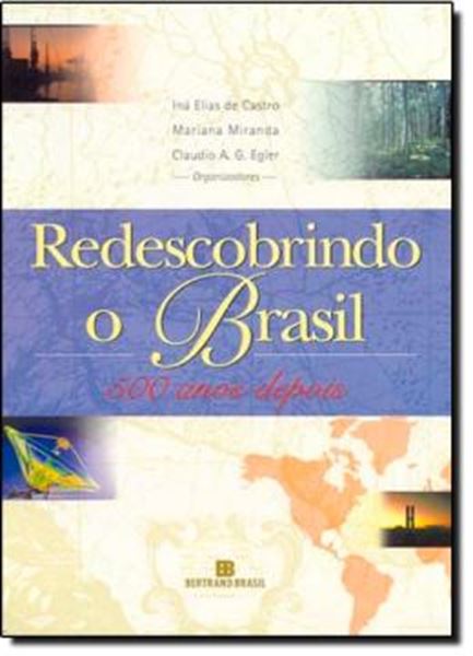 Picture of REDESCOBRINDO O BRASIL                                      
