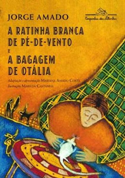 Picture of RATINHA BRANCA DE PE-DE-VENTO E A BAGAGEM DE OTALIA, A