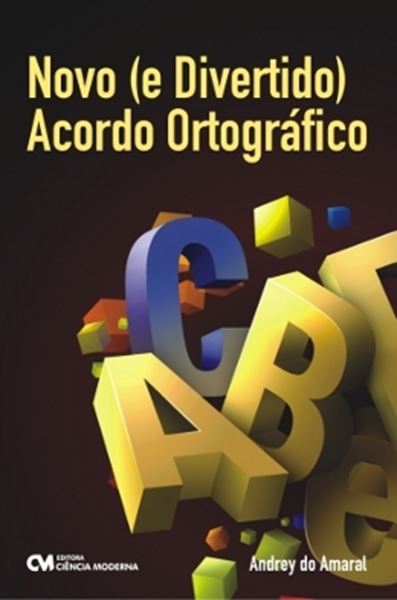 Picture of NOVO E DIVERTIDO ACORDO ORTOGRAFICO