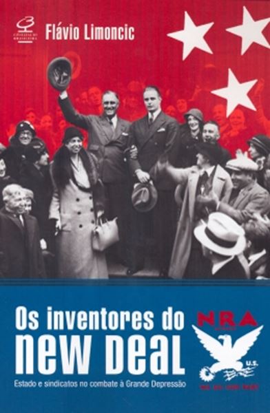 Picture of INVENTORES DO NEW DEAL, OS