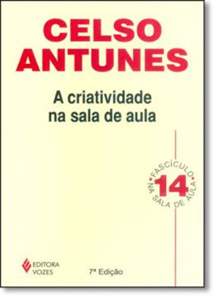 Picture of A CRIATIVIDADE NA SALA DE AULA - 7ª ED